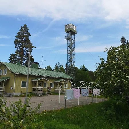 Raate Guest House Suomussalmi Εξωτερικό φωτογραφία