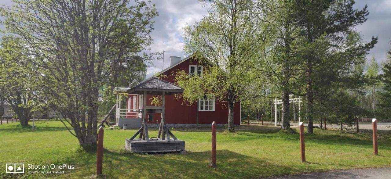 Raate Guest House Suomussalmi Εξωτερικό φωτογραφία