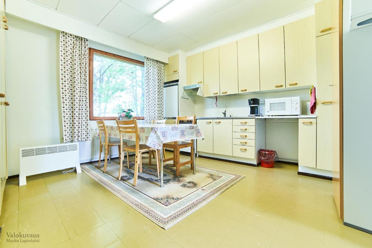 Raate Guest House Suomussalmi Εξωτερικό φωτογραφία