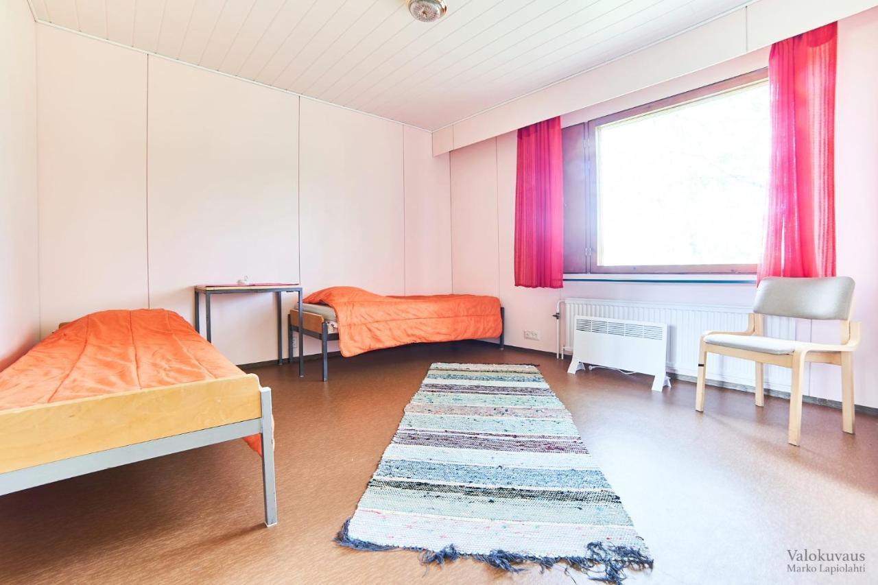 Raate Guest House Suomussalmi Εξωτερικό φωτογραφία