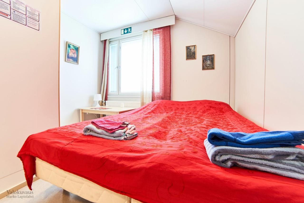 Raate Guest House Suomussalmi Εξωτερικό φωτογραφία