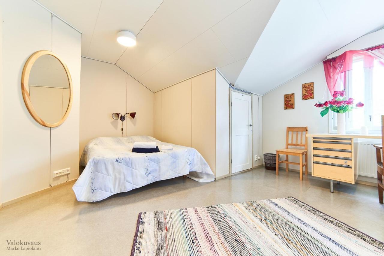 Raate Guest House Suomussalmi Εξωτερικό φωτογραφία