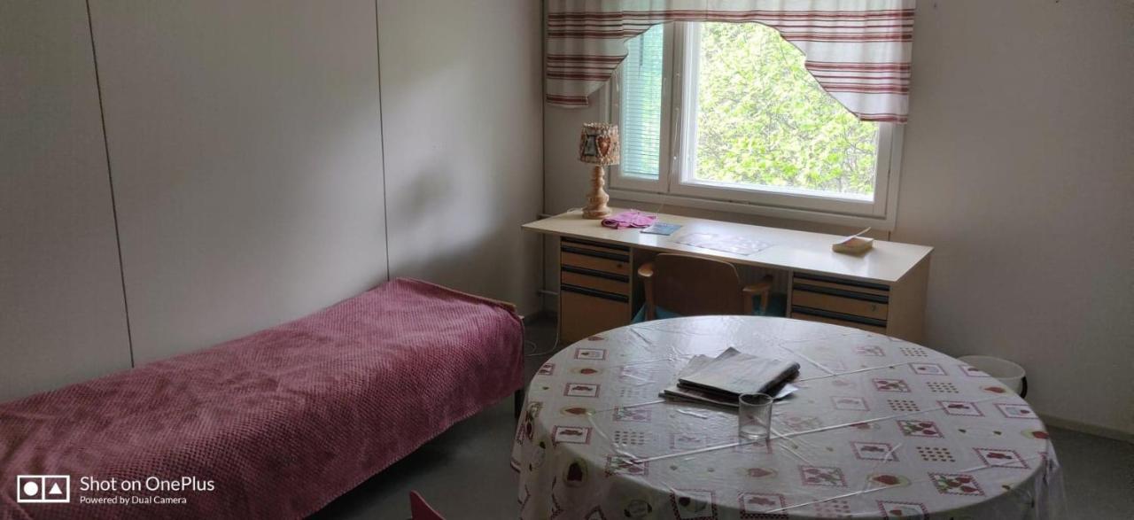 Raate Guest House Suomussalmi Εξωτερικό φωτογραφία