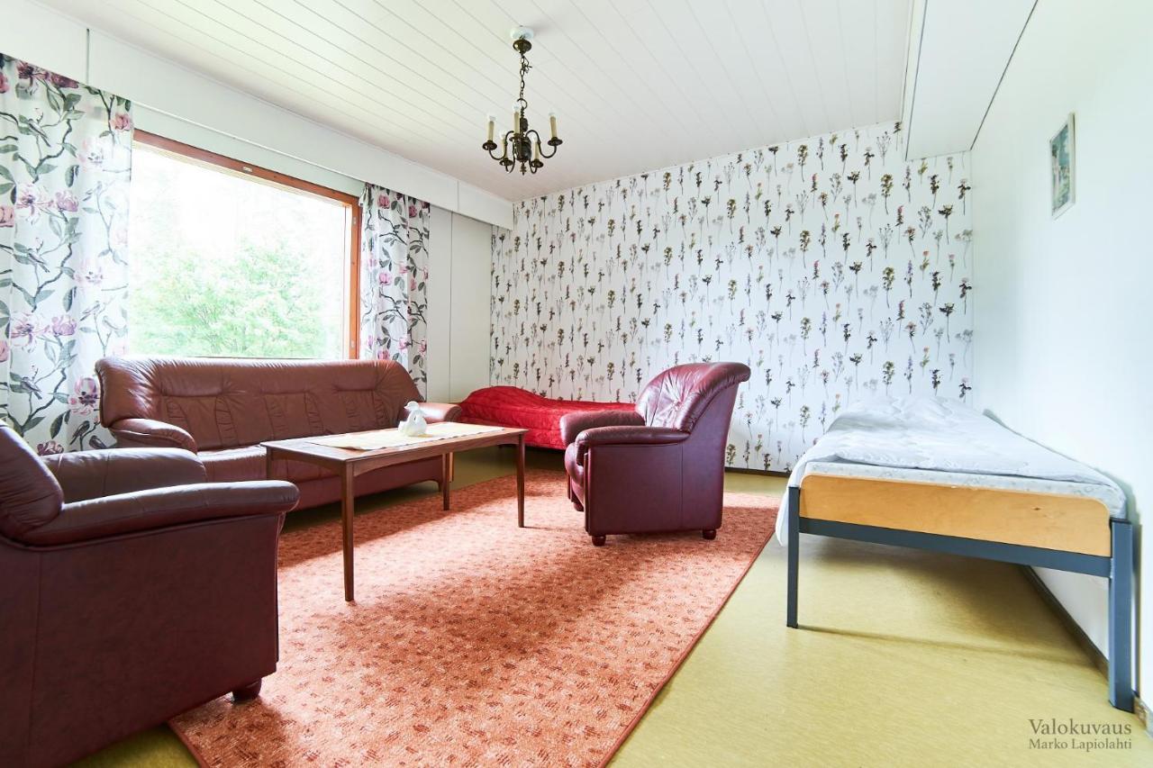 Raate Guest House Suomussalmi Εξωτερικό φωτογραφία