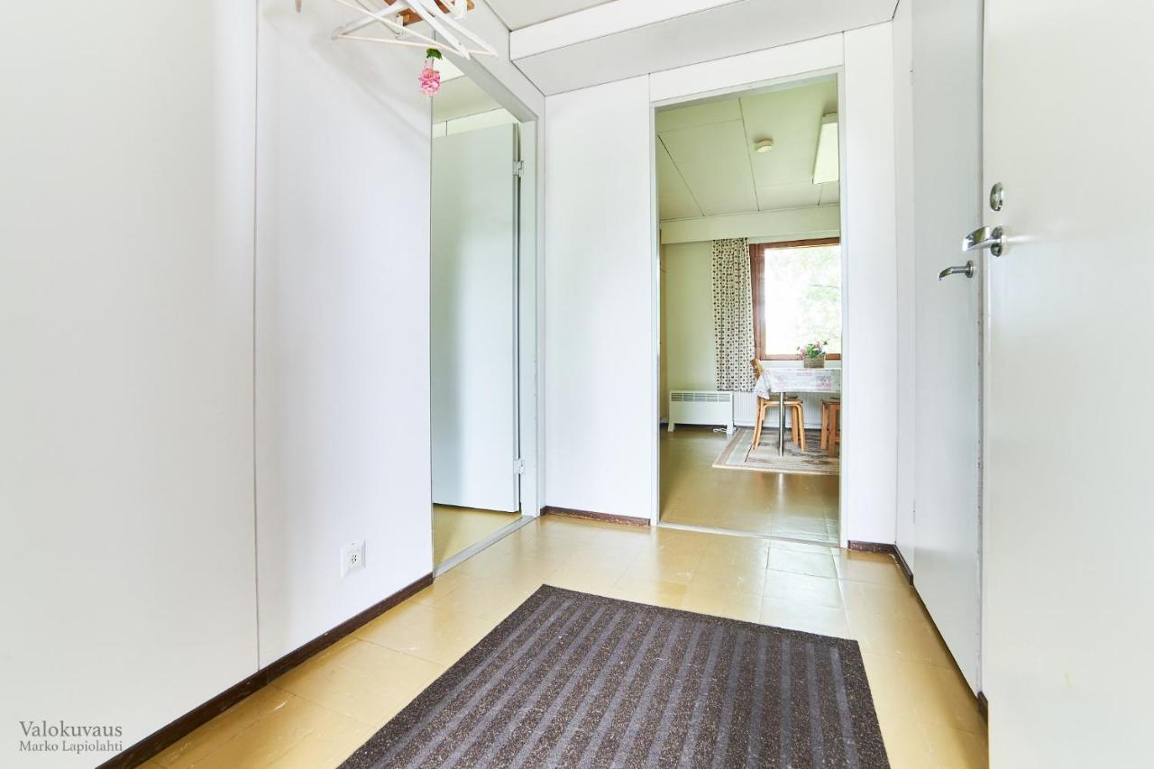 Raate Guest House Suomussalmi Εξωτερικό φωτογραφία