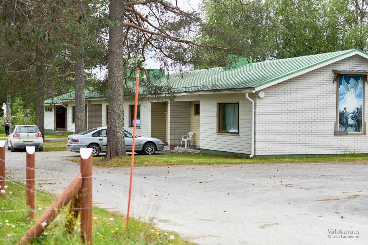 Raate Guest House Suomussalmi Εξωτερικό φωτογραφία