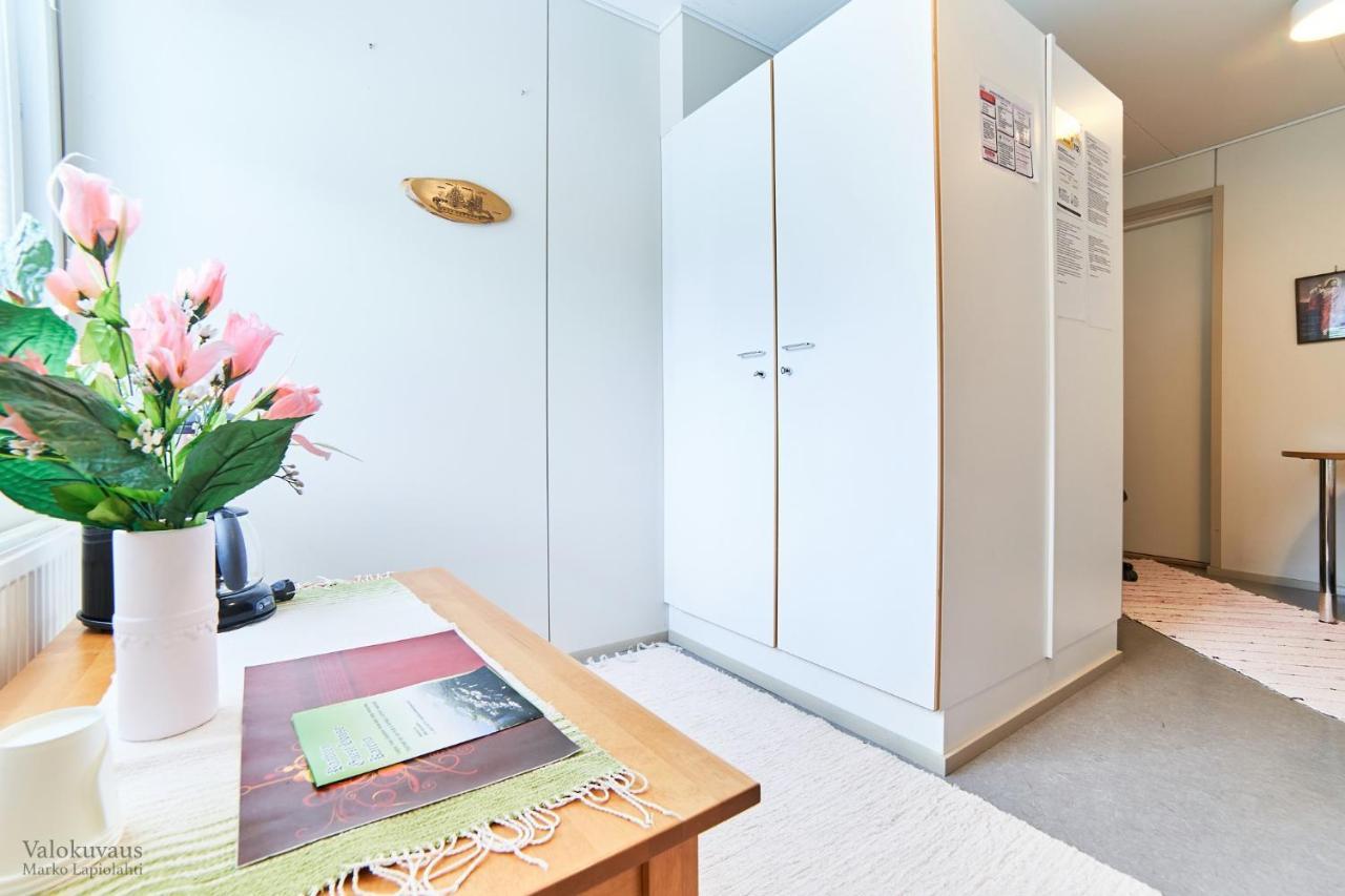 Raate Guest House Suomussalmi Εξωτερικό φωτογραφία