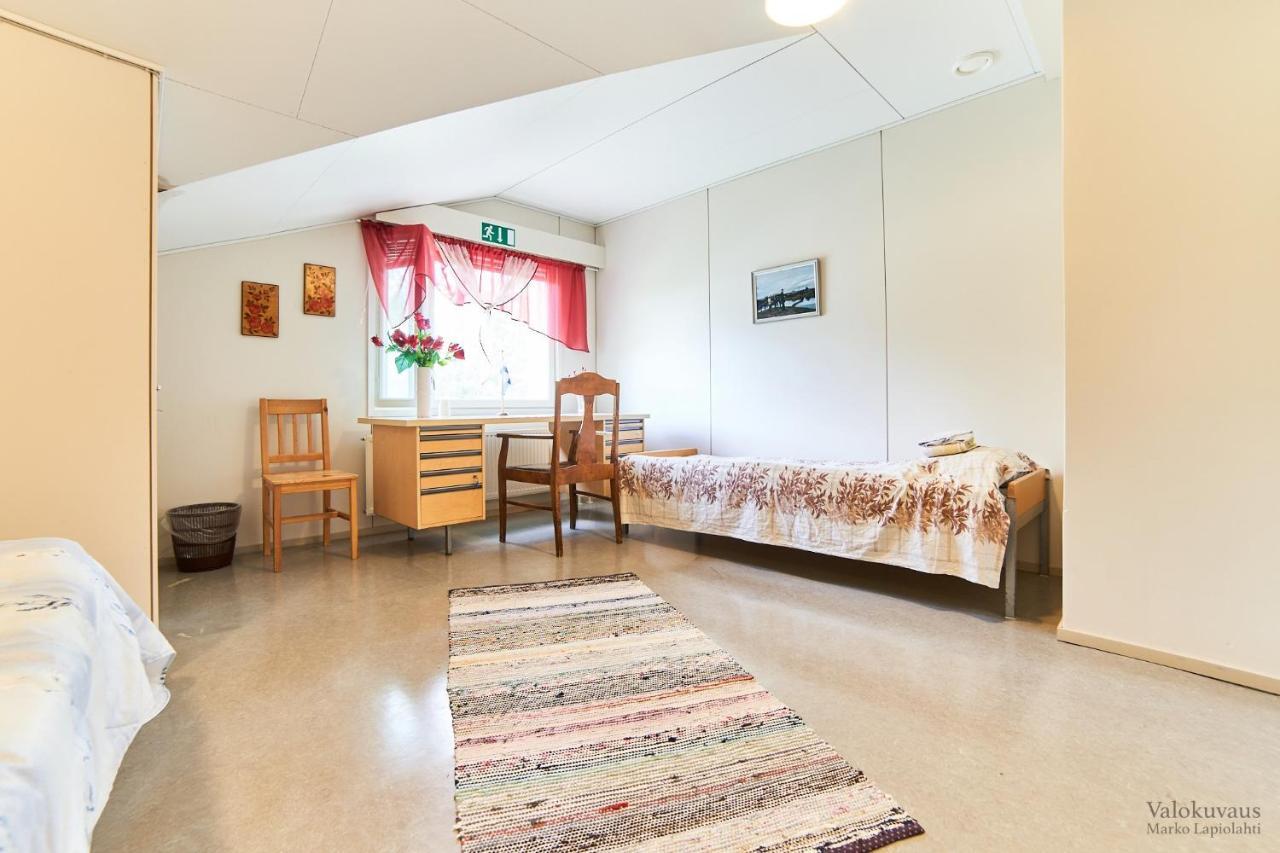 Raate Guest House Suomussalmi Εξωτερικό φωτογραφία