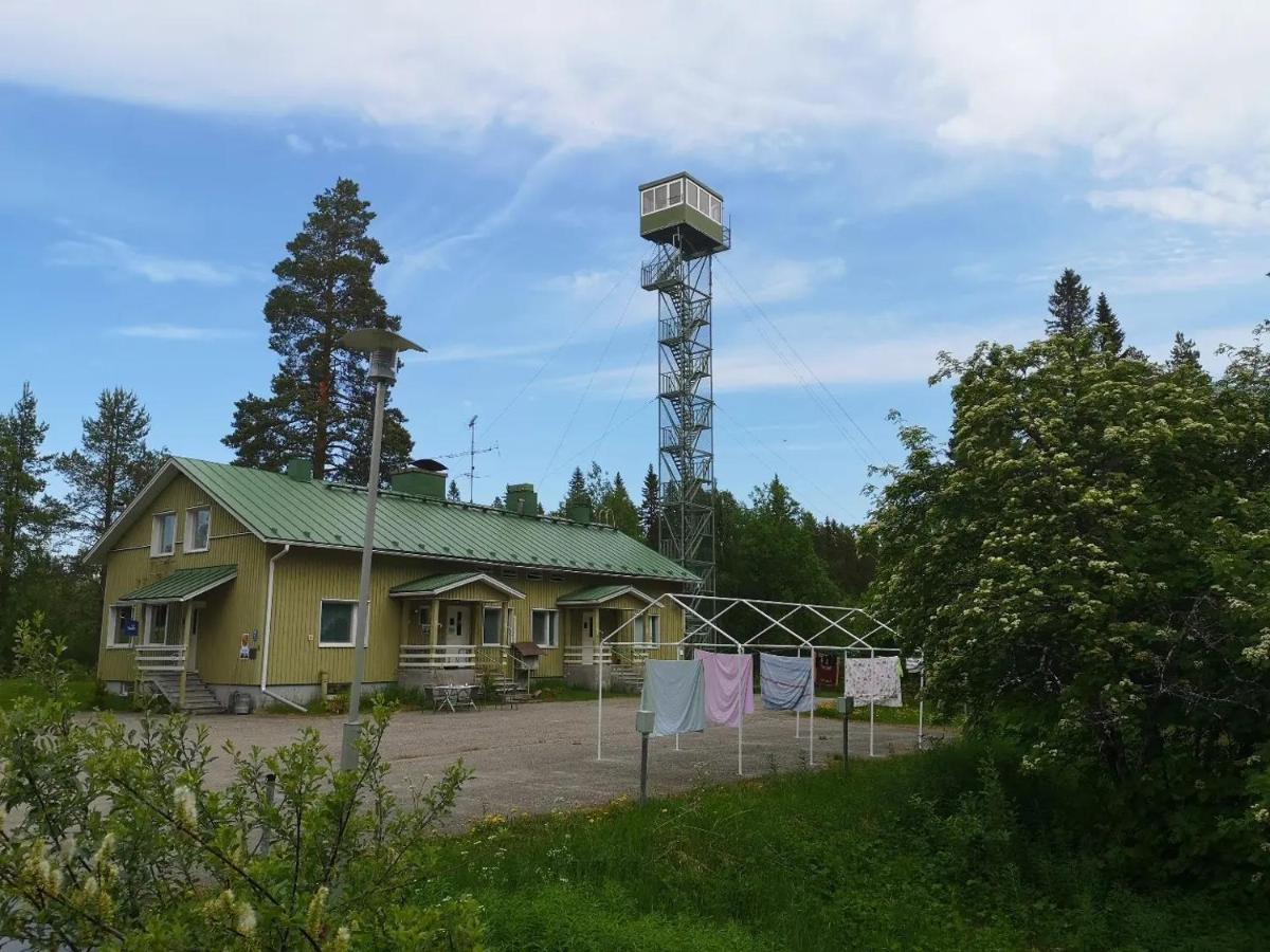 Raate Guest House Suomussalmi Εξωτερικό φωτογραφία