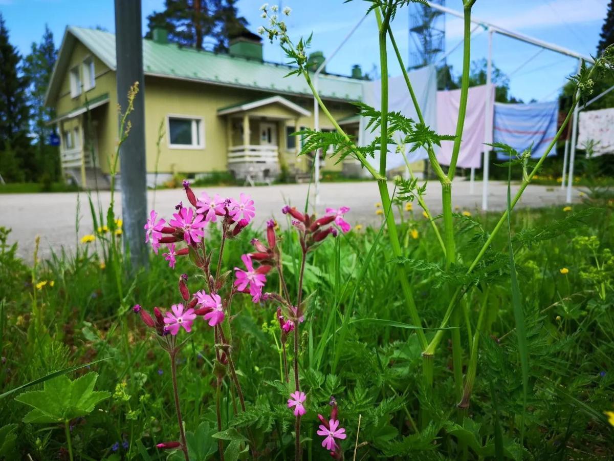 Raate Guest House Suomussalmi Εξωτερικό φωτογραφία